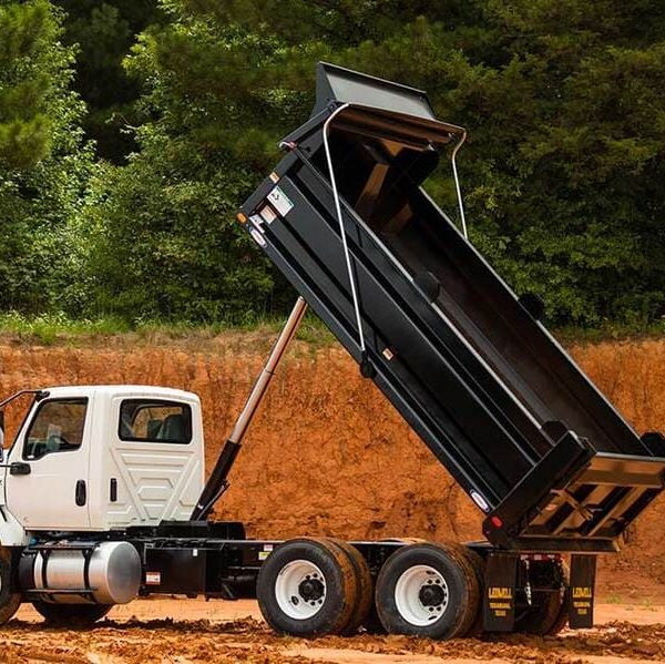 How To Find the Value of Used Dump Trucks in Ohio