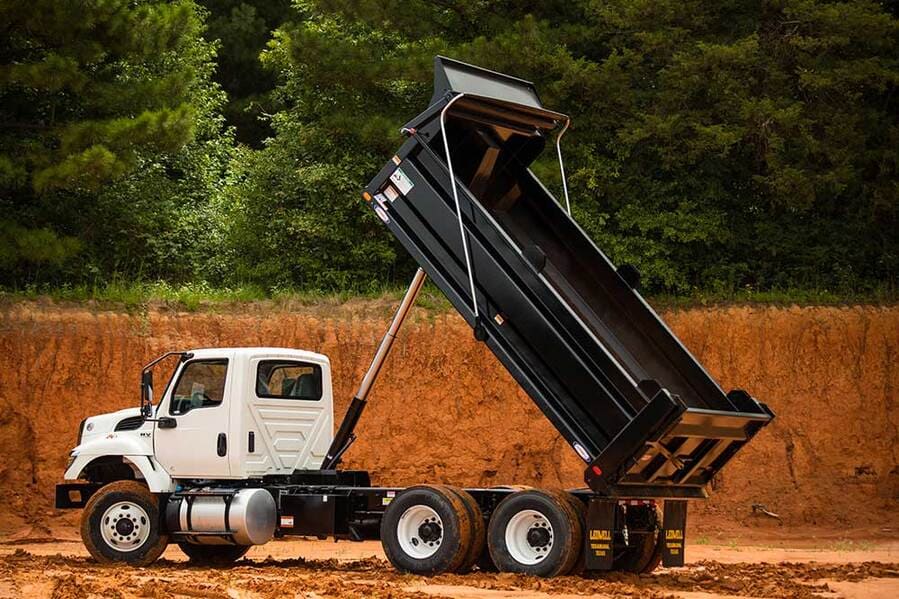 How To Find the Value of Used Dump Trucks in Ohio