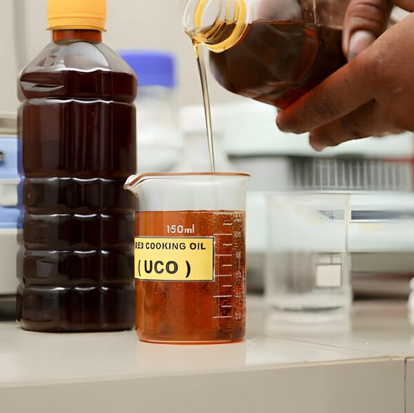 How Cooking Oil is Recycled?