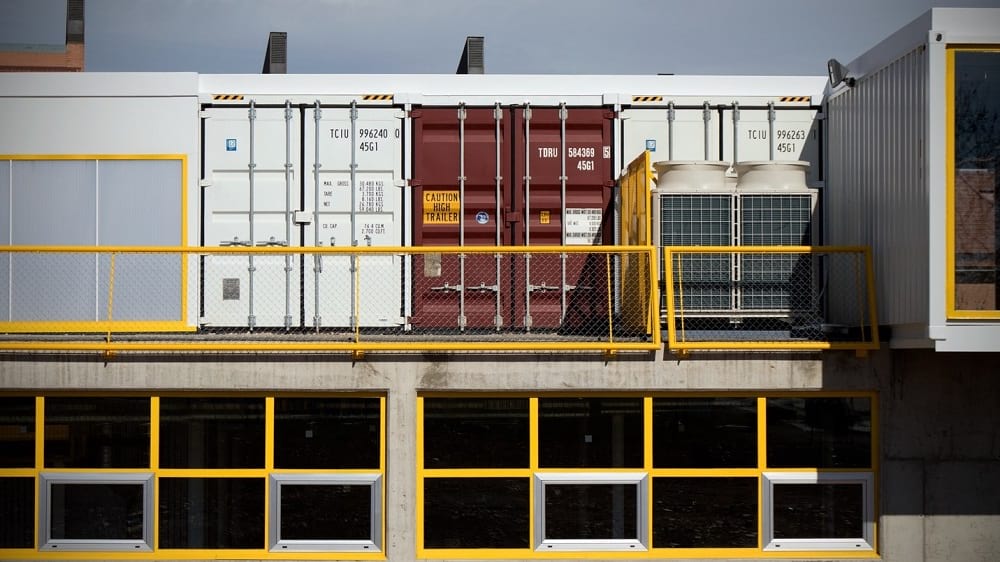 How Much Does It Cost to Rent a Storage Container in Columbus?