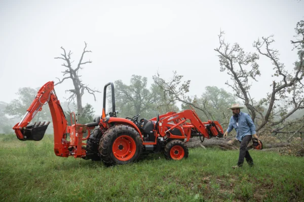 Kioti Backhoe Attachment for Sale Ohio