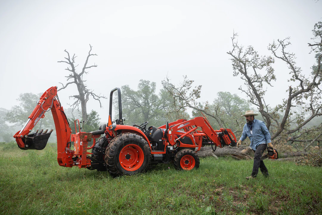 Kioti Backhoe Attachment for Sale Ohio