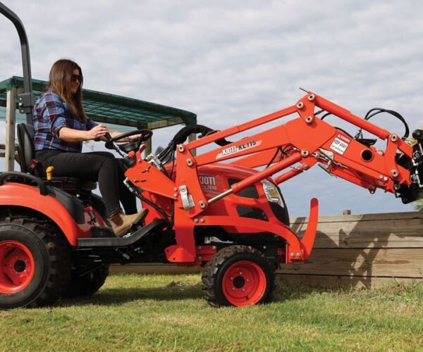 Kioti Tractor Package Deals Ohio