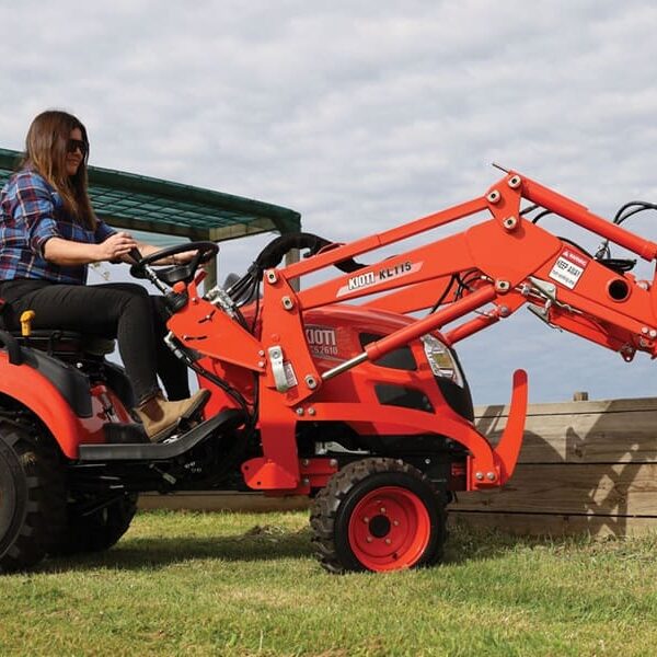Kioti Tractor Package Deals Ohio