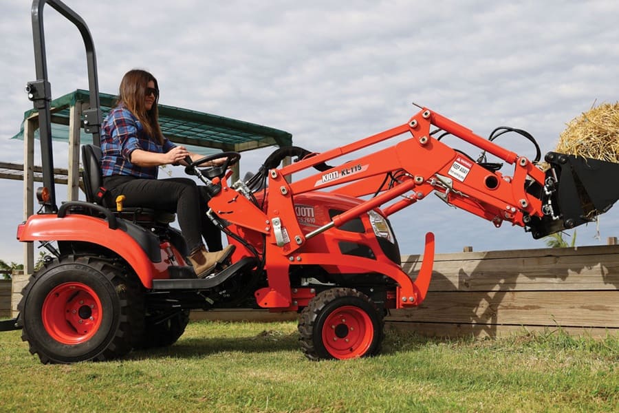 Kioti Tractor Package Deals Ohio