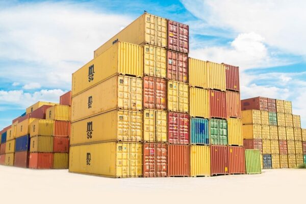 Simple Ways to Keep Your Shipping Container Off the Ground