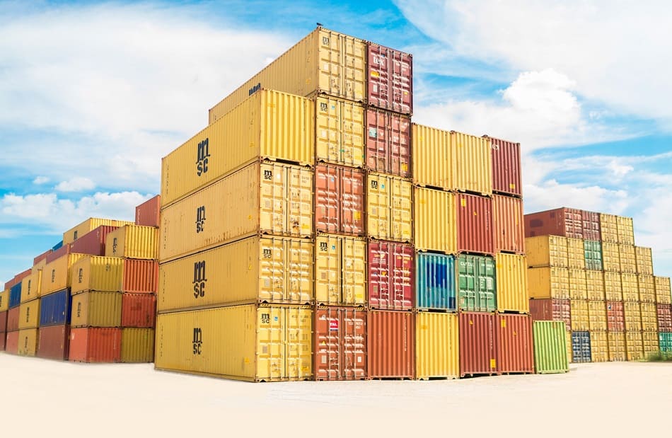 Simple Ways to Keep Your Shipping Container Off the Ground