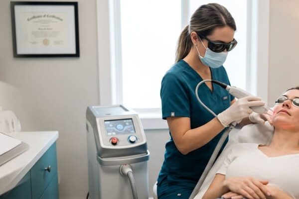 Cosmetic Laser Treatment Safety: What to Know About Consent, Risks, and Provider Qualifications