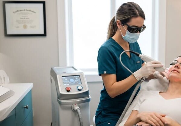 Cosmetic Laser Treatment Safety: What to Know About Consent, Risks, and Provider Qualifications