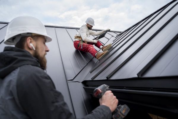 J.F. Baker’s Sons Roofing Company