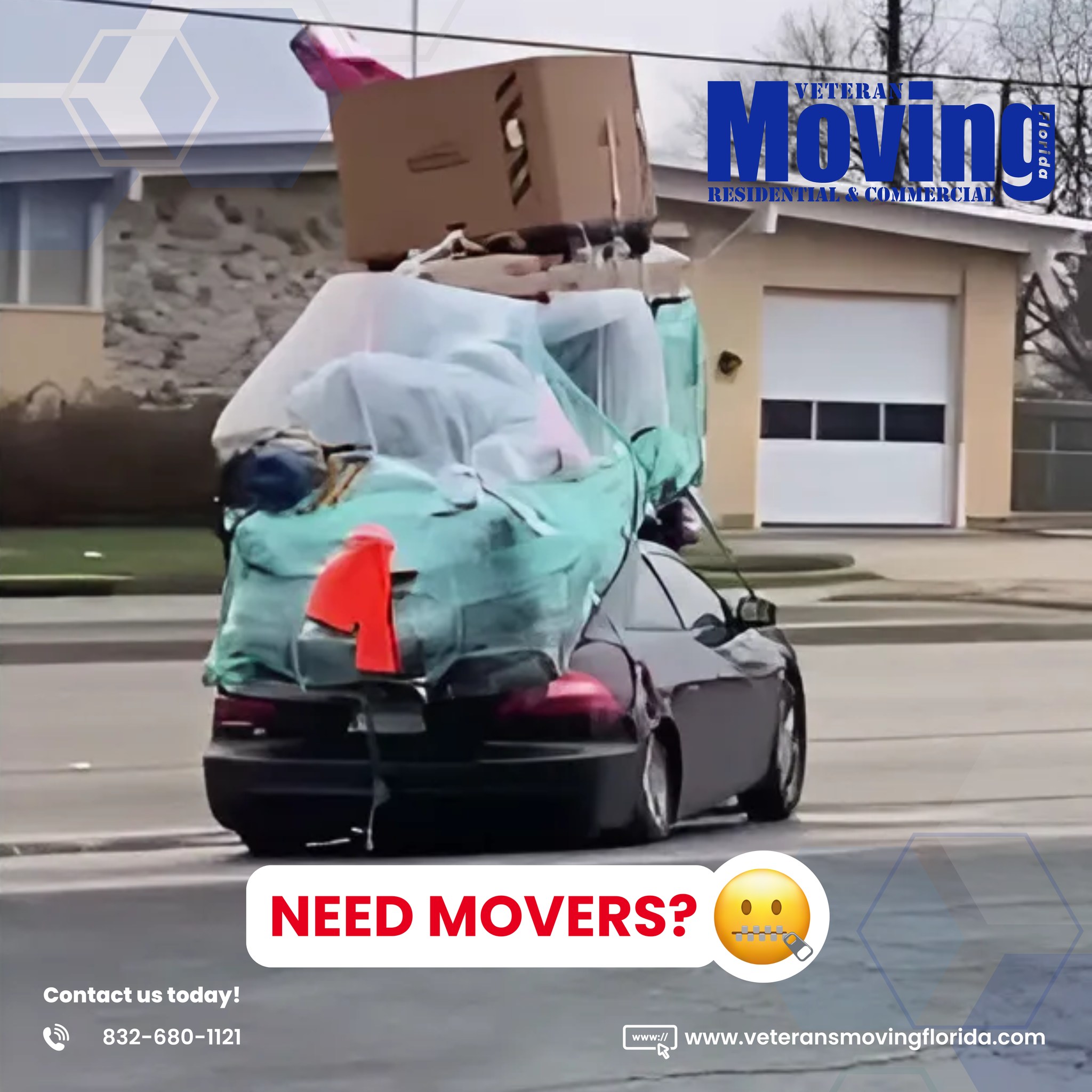 Veteran Moving Florida