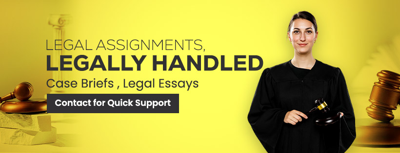 Law Assignment Helper UK