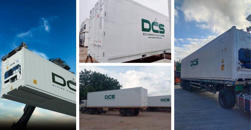 Divine cooling solutions