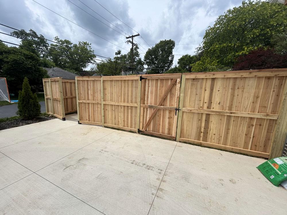 Murphy Fence