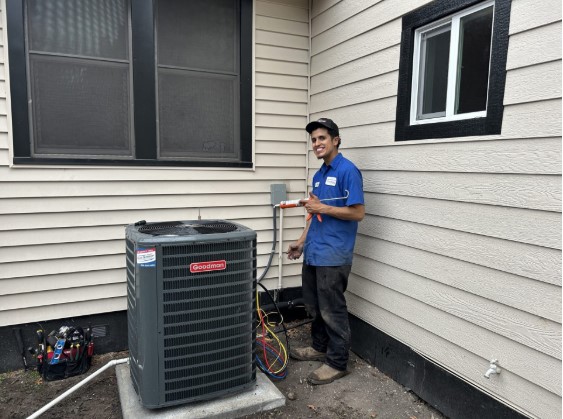 Classic Services Air Conditioning & Heating