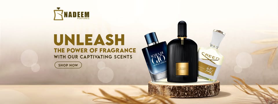 Ahmed Al Maghribi Perfumes in Pakistan – Shop Online at NADPerfume