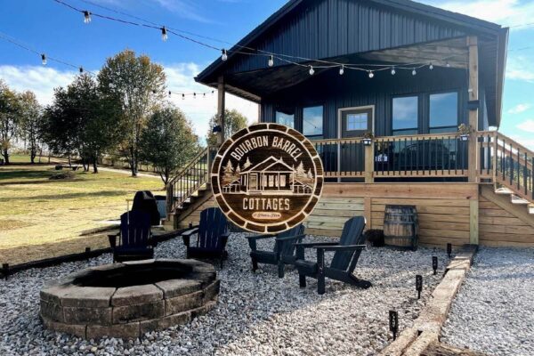 Bourbon Barrel Cottages