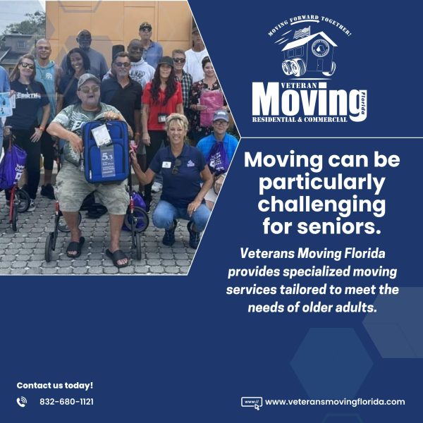 Veteran Moving Florida