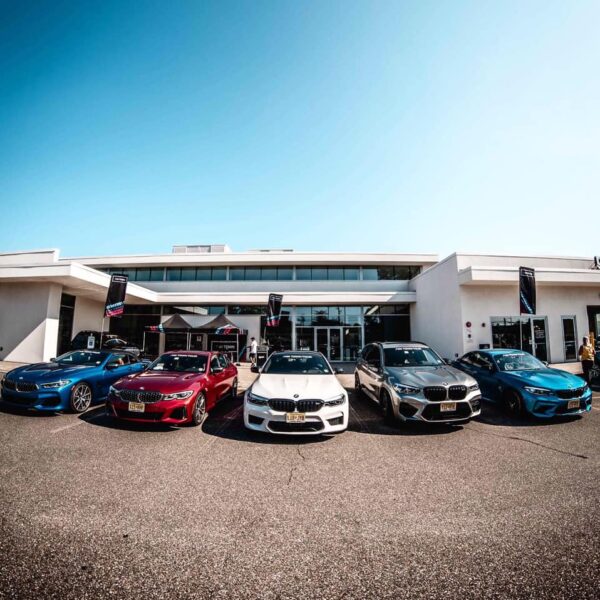 Competition BMW of Smithtown