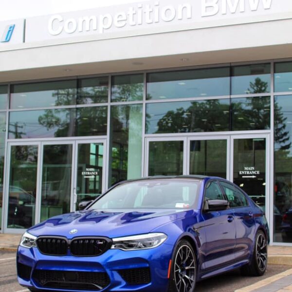 Competition BMW of Smithtown