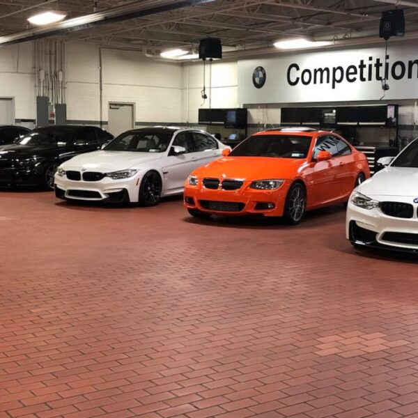 Competition BMW of Smithtown
