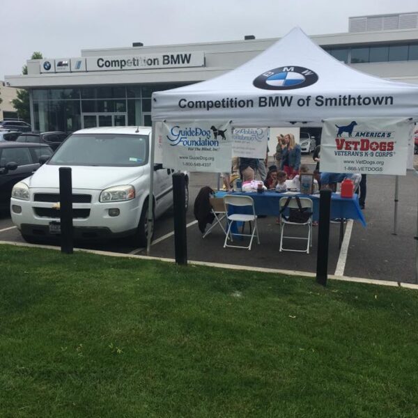 Competition BMW of Smithtown