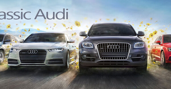 Audi New Rochelle