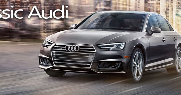 Audi New Rochelle