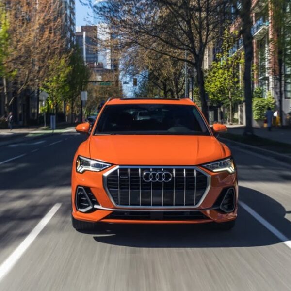 Audi New Rochelle