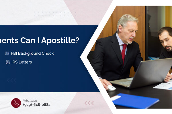 Apostille Corp