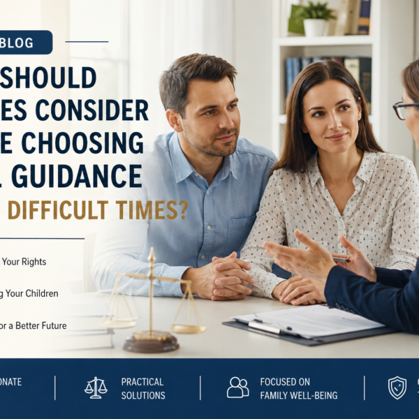 Rohr Law | Family Law Services