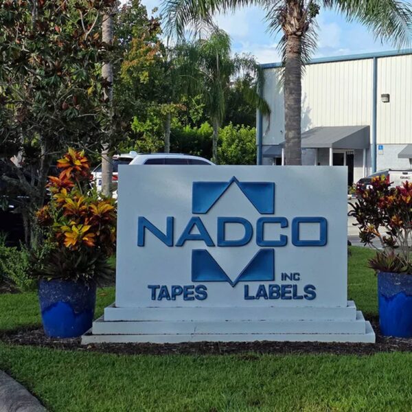 Nadco Tapes & Labels Inc