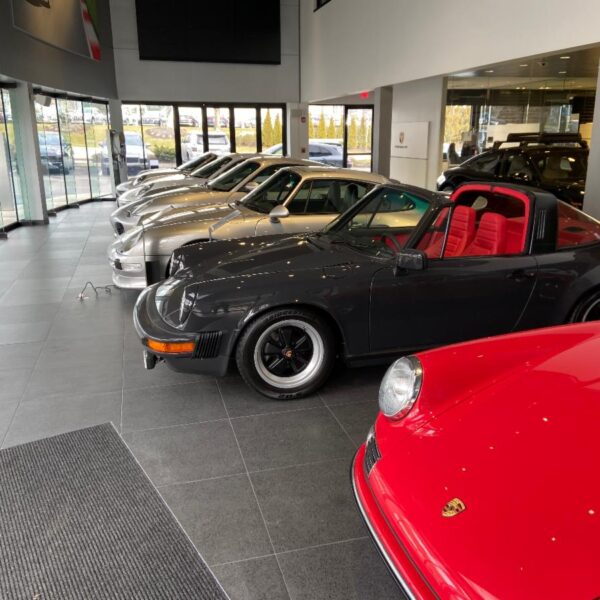 Porsche Norwell