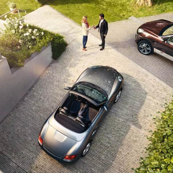 Porsche Norwell