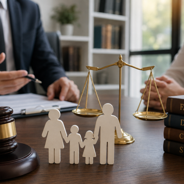 Rohr Law | Family Law Services