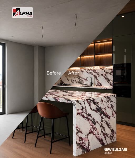 Alpha Tiles