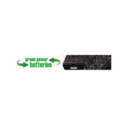 Green Power Forklift Batteries