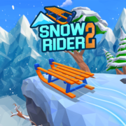 Snow Rider: The Thrilling Winter Adventure Game Everyone Loves