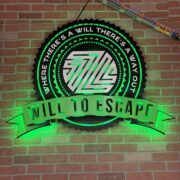 Will To Escape